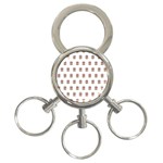 Image 3-Ring Key Chain