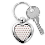Image Key Chain (Heart)