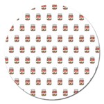 Image Magnet 5  (Round)