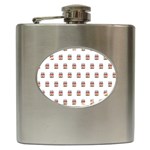 Image Hip Flask (6 oz)