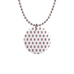 Image 1  Button Necklace