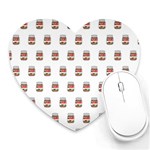 Image Heart Mousepad