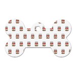 Image Dog Tag Bone (One Side)