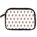 Image Digital Camera Leather Case