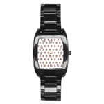 Image Stainless Steel Barrel Watch
