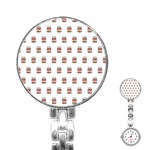 Image Stainless Steel Nurses Watch