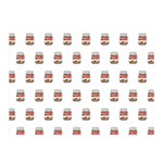 Image Double Sided Flano Blanket (Mini)