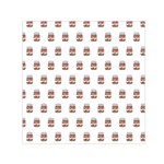 Image Small Satin Scarf (Square)