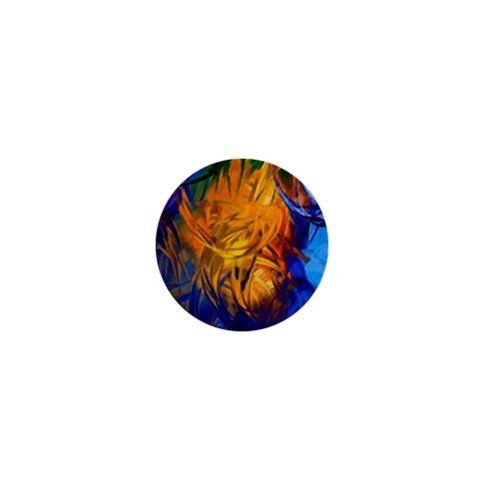 Abstract Paintings 1  Mini Magnet from ArtsNow.com Front