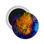 Abstract Paintings 2.25  Magnet