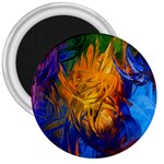 Abstract Paintings 3  Magnet