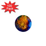 Abstract Paintings 1  Mini Magnet (100 pack) 