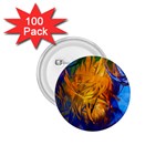 Abstract Paintings 1.75  Button (100 pack) 
