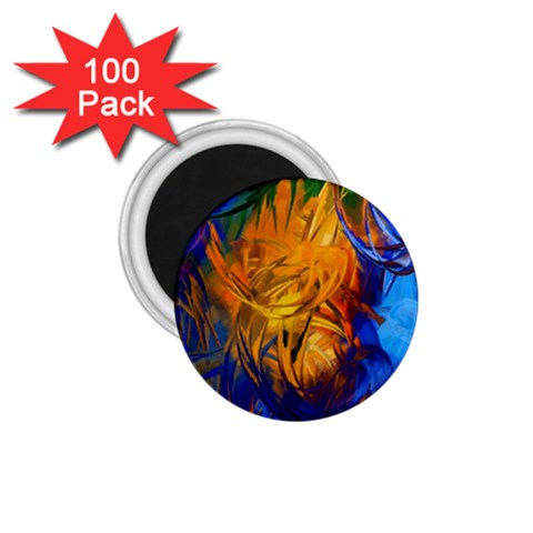 Abstract Paintings 1.75  Magnet (100 pack)  from ArtsNow.com Front