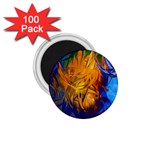 Abstract Paintings 1.75  Magnet (100 pack) 