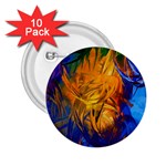 Abstract Paintings 2.25  Button (10 pack)