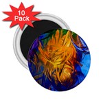 Abstract Paintings 2.25  Magnet (10 pack)