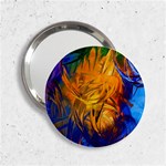 Abstract Paintings 2.25  Handbag Mirror
