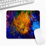 Abstract Paintings Large Mousepad