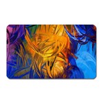 Abstract Paintings Magnet (Rectangular)