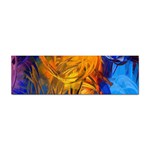 Abstract Paintings Sticker Bumper (100 pack)