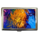 Abstract Paintings Cigarette Money Case