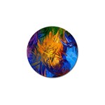 Abstract Paintings Golf Ball Marker (4 pack)