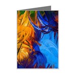 Abstract Paintings Mini Greeting Card