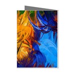 Abstract Paintings Mini Greeting Cards (Pkg of 8)