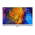 Abstract Paintings Business Card Holder