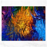 Abstract Paintings Jigsaw Puzzle (Rectangular)