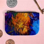 Abstract Paintings Mini Coin Purse