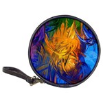 Abstract Paintings Classic 20-CD Wallet