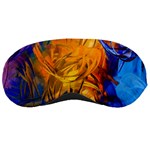 Abstract Paintings Sleeping Mask