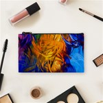 Abstract Paintings Cosmetic Bag (Small)