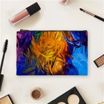 Abstract Paintings Cosmetic Bag (Medium)