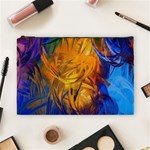 Abstract Paintings Cosmetic Bag (Large)