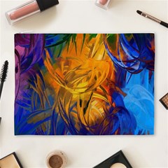 Abstract Paintings Cosmetic Bag (XL) from ArtsNow.com Front