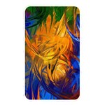 Abstract Paintings Memory Card Reader (Rectangular)