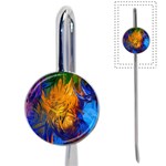 Abstract Paintings Book Mark