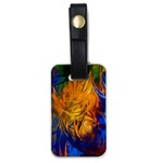Abstract Paintings Luggage Tag (one side)