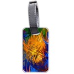 Abstract Paintings Luggage Tag (two sides)