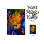 Abstract Paintings Playing Cards 54 (Mini)