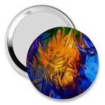 Abstract Paintings 3  Handbag Mirror