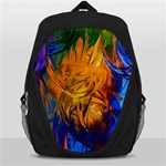 Abstract Paintings Backpack Bag