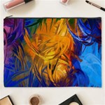 Abstract Paintings Cosmetic Bag (XXXL)