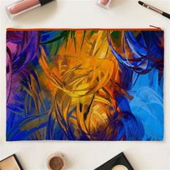 Abstract Paintings Cosmetic Bag (XXXL) from ArtsNow.com Back