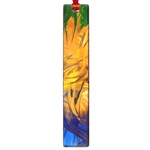 Abstract Paintings Large Book Mark