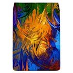 Abstract Paintings Removable Flap Cover (L)