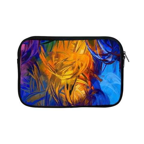 Abstract Paintings Apple iPad Mini Zipper Case from ArtsNow.com Front